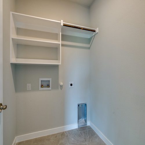 18. Laundry Room