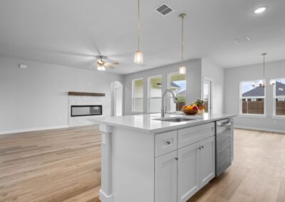 603 Kyle 0060 New Homes In Tioga Texas, Red Gable Homes (1366x768)