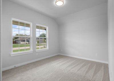 603 Kyle 0105 New Homes In Tioga Texas, Red Gable Homes (1366x768)