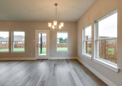 608 Finlee Way (17) New Homes In Tioga Texas, Red Gable Homes (1366x768)