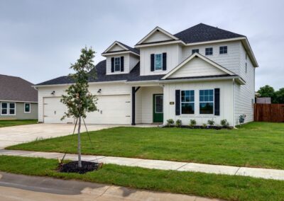 608 Finlee Way (2) New Homes In Tioga Texas, Red Gable Homes (1366x768)