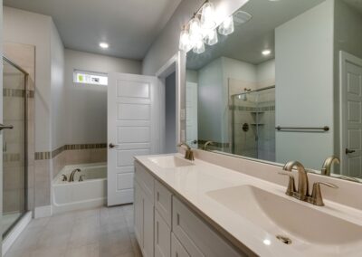 608 Finlee Way (27) New Homes In Tioga Texas, Red Gable Homes (1366x768)