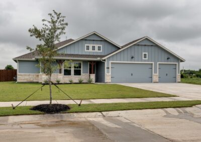 613 Finlee Way (2) New Homes In Tioga Texas, Red Gable Homes (1366x768)