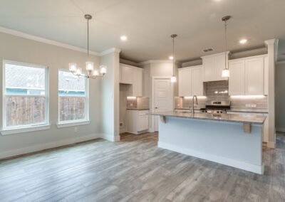 619 Kyle Dr (12) New Homes In Tioga Texas, Red Gable Homes (1366x768)