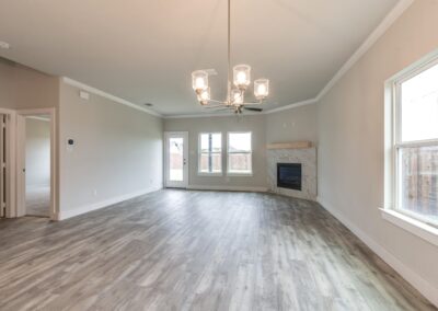 619 Kyle Dr (14) New Homes In Tioga Texas, Red Gable Homes (1366x768)