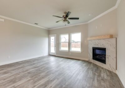619 Kyle Dr (16) New Homes In Tioga Texas, Red Gable Homes (1366x768)