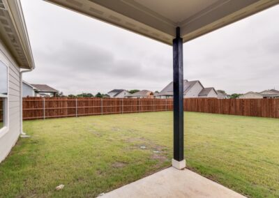 619 Kyle Dr (28) New Homes In Tioga Texas, Red Gable Homes (1366x768)