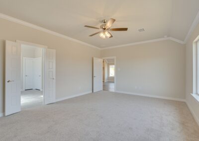 621 Finlee Way (18) New Homes In Tioga Texas, Red Gable Homes (1366x768)