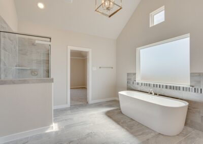 621 Finlee Way (19) New Homes In Tioga Texas, Red Gable Homes (1366x768)