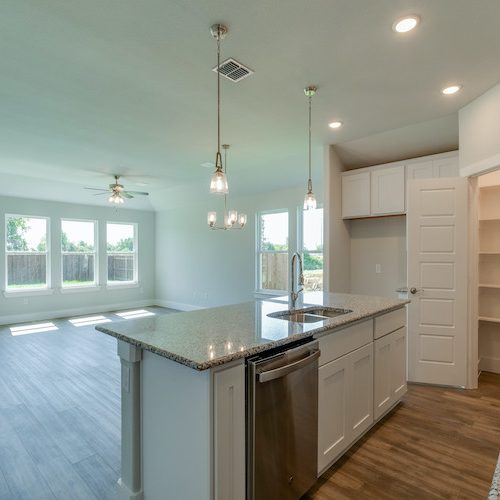 8. Kitchen pt1